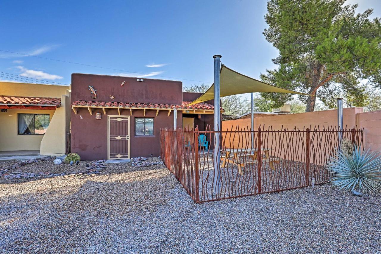 New! Desert Den Perfect For Couples, Families Of 4 Hotel Tucson Kültér fotó